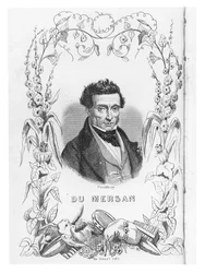Théophile Marion Dumersan, 1847